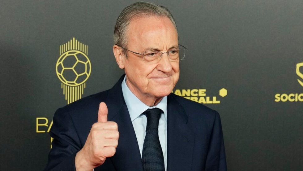 florentino perez